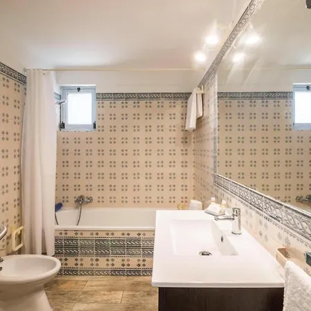 Patrick By Sunnyway Apartament *