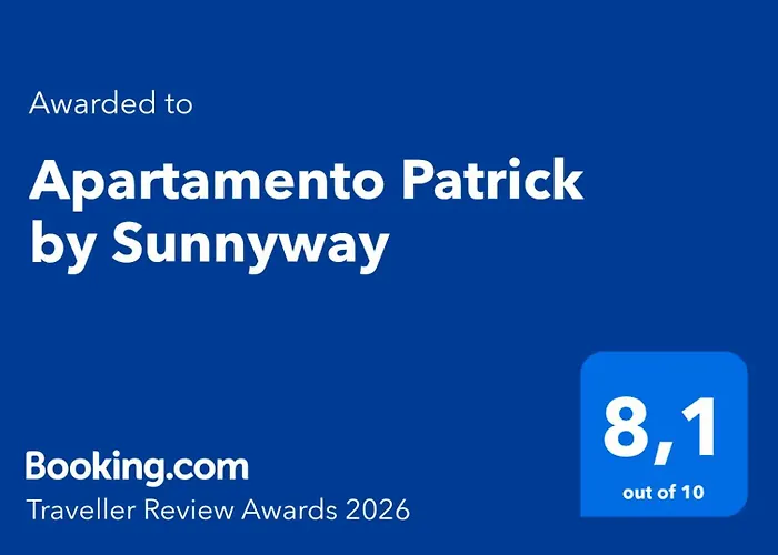 公寓 Patrick By Sunnyway