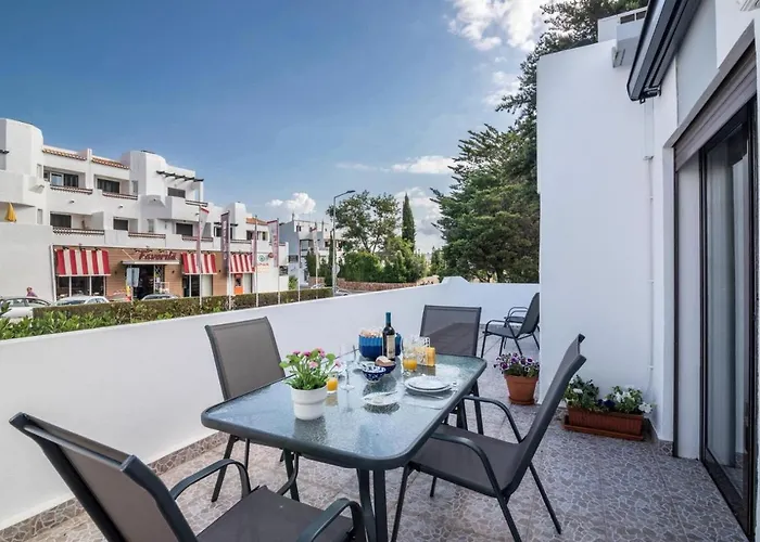 Apartmán Patrick By Sunnyway Albufeira