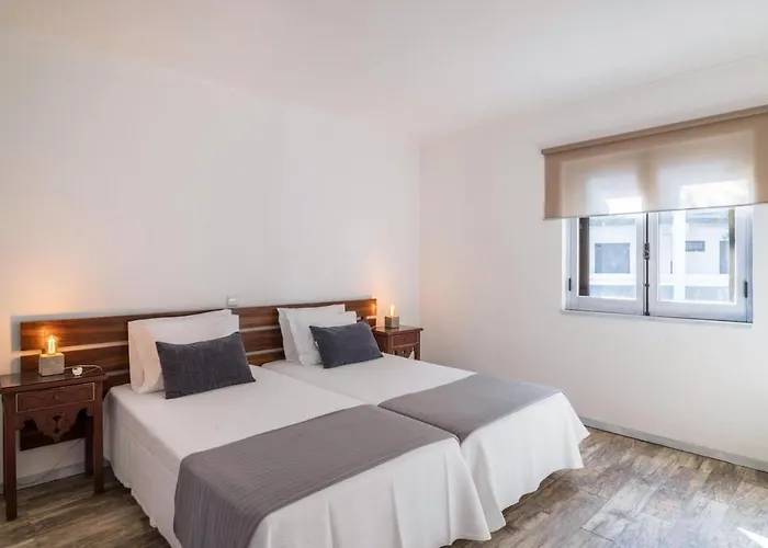 Apartmán Patrick By Sunnyway Albufeira