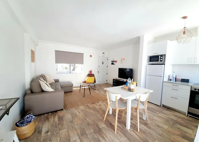 Apartmán Patrick By Sunnyway Albufeira