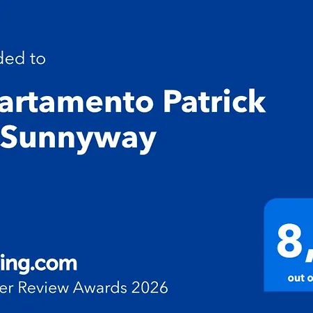 شقة Patrick By Sunnyway