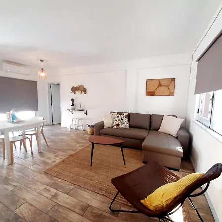 Patrick By Sunnyway Apartman Albufeira